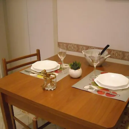 Via Rovetta Apartamento *