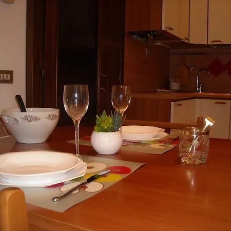 Apartamento Via Rovetta