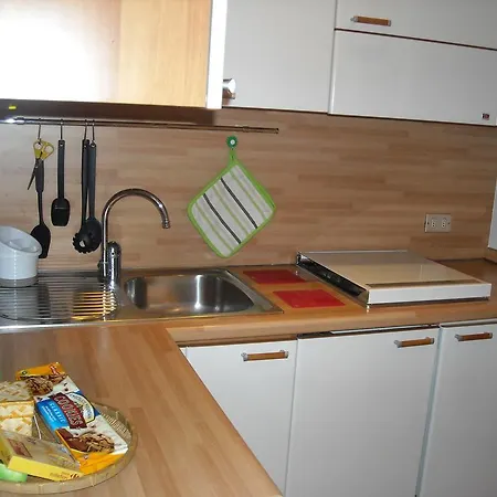 Apartamento Via Rovetta *