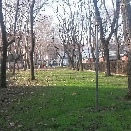 Via Rovetta Apartamento Milán