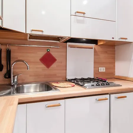 Apartamento Via Rovetta Milán