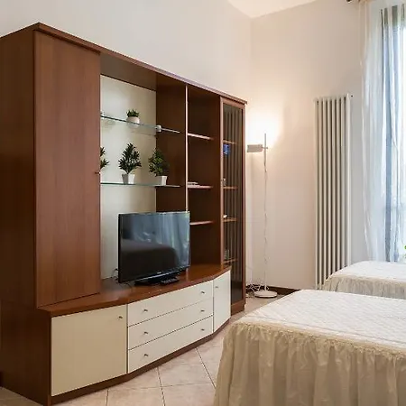 Apartamento Via Rovetta *