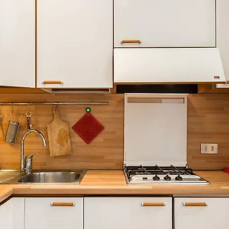 Apartamento Via Rovetta