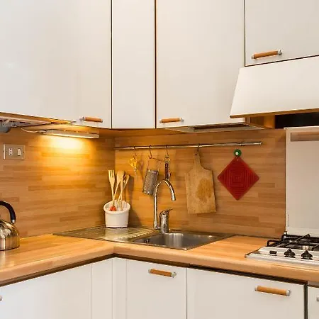 Apartamento Via Rovetta Milán