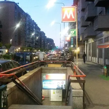 Via Rovetta Milán