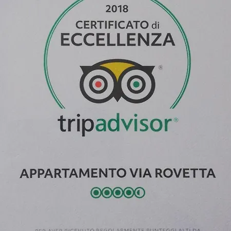 Via Rovetta Apartamento
